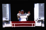 Papst Bendedikt XVI gibt am 11.2.13 (Rosenmontag)seinen Rücktritt bekannt