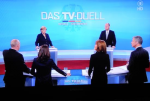 TV-Duell Merkel - Steinbrück 1.9.2013