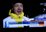 Felix Loch rodel-olympiasieger in sotschi 9.2.14
