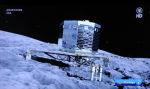 Mission Rosetta - das Ereignis am 12.11.14