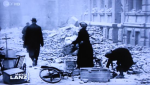 Dresden nach der Bombardierung  Gerhart Baum, zu Gast bei Markus Lanz, erinnert sich