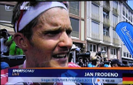 Jan Frodeno 1. beim Ironman bei mehr als 35 Grad