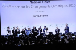 Klimakonferenz in Paris beendet- Hoffnung für die Zukunft 12.12.15