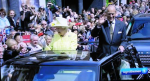 Queen Elizabeth II wird 90 Jahre alt. Herzlichen Glückwunsch!