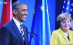 Obama zu Besuch in Deutschland