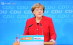 Angela Merkel wird erneut kandidieren - vielleicht hat Präsident Obama sie bei seinem Abschiedsbesuch darin bestärkt 
