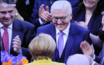Frank-Walter Steinmeier Neuer Bundespräsident