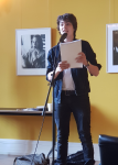 Poetry Slam im Literaturhaus mit Dalibor Markovic
