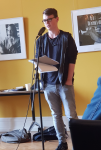 Poetry Slam im Literaturhaus mit Dalibor Markovic