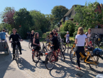 Amrum 2019 - Fahrrad für alles