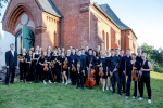 Orchester in Wittdün/Amrum 2019