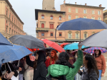 Regen in Italien