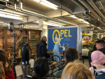 Besuch im Opelwerk