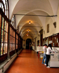 Schule in Florenz