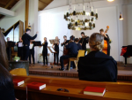 Helgoland - Kirchensonate 